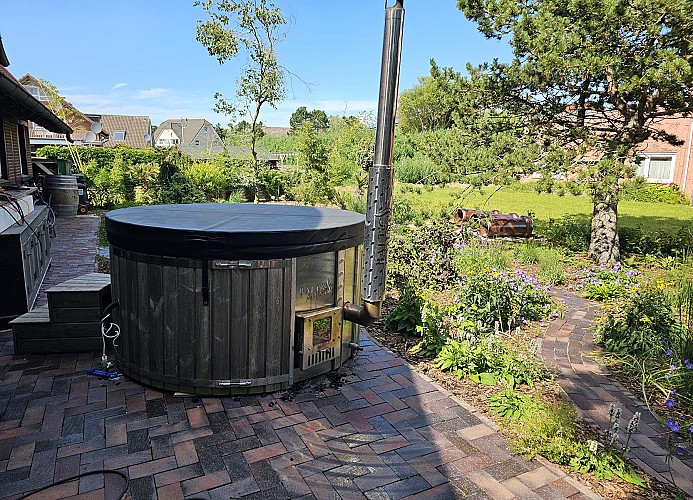 Hot Tub Whirlpool